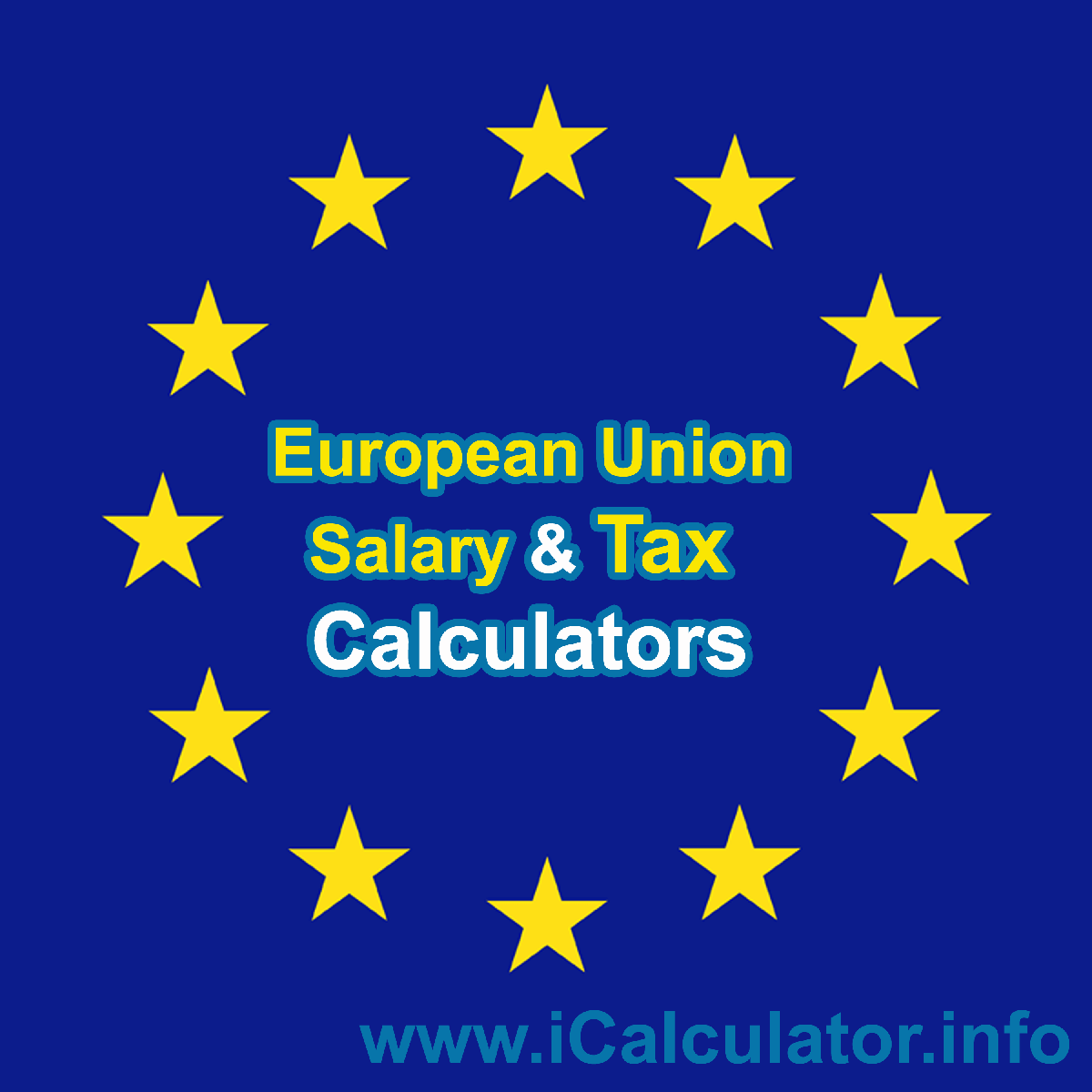 atom Thermal salvage European Union Tax Calculators and Salary Calculators by iCa