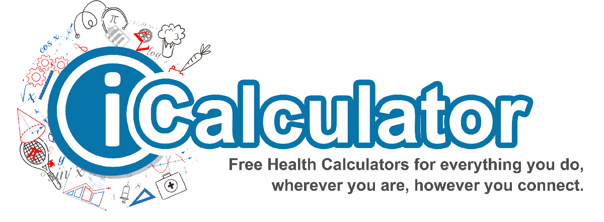 iCalculator™ - Free Health Calculators