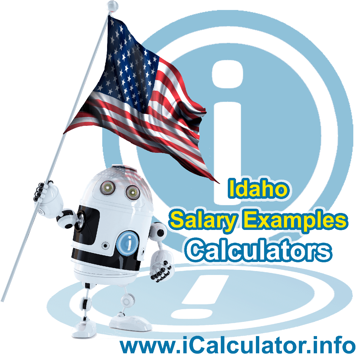 Idaho Salary Example for $120,000.00 in 2022 | iCalculator™ | $120,000.00 salary example for employee and employer paying Idaho State tincome taxes. Detailed salary after tax calculation including Idaho State Tax, Federal State Tax, Medicare Deductions, Social Security, Capital Gains and other income tax and salary deductions complete with supporting Idaho state tax tables 