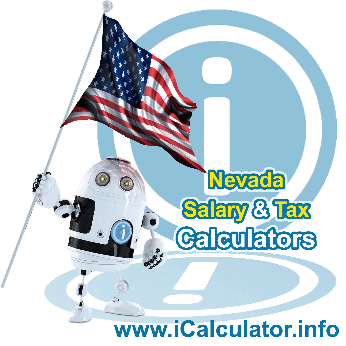 Nevada Salary Calculator 2022 | iCalculator™ | The Nevada Salary Calculator allows you to quickly calculate your salary after tax including Nevada State Tax, Federal State Tax, Medicare Deductions, Social Security, Capital Gains and other income tax and salary deductions complete with supporting Nevada state tax tables 